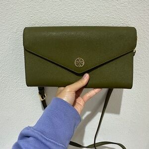 Tory Burch Envelope Clutch/cross body